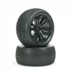 FTX Vantage Brushless 2.0 Front Stub Tyre Mounted Spilt Spoke (2)