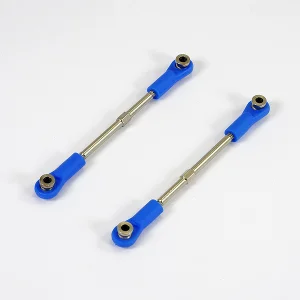 FTX Carnage/Outlaw/Torro Front Upper Susp - Arm 2Sets Blue ** CLEARANCE **