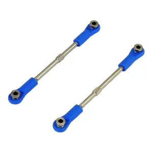 FTX Carnage/Outlaw/Torro Front Upper Susp - Arm 2Sets Blue