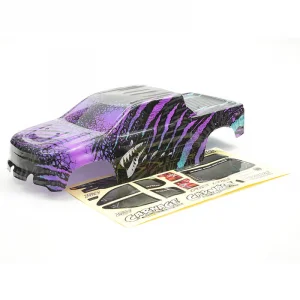 FTX Carnage 2.0 Brushless Printed Bodyshell - Purple