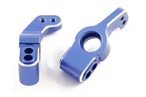 FTX Vantage/Carnage Upgrade Aluminium Rear Hub Carriers (2)