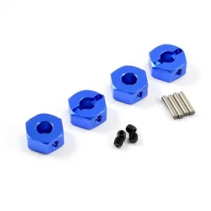 FTX Banzai/Kanyon Wide Aluminium. Wheel Hub Hex 4Pcs
