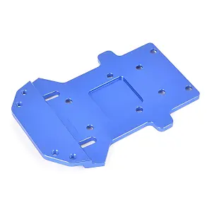 FTX Vantage + Torro Aluminium Front Plate