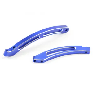 FTX Carnage NT Aluminium Front and Rear Chassis Braces