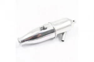 FTX Carnage NT Aluminium Tuned Pipe