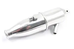 FTX Carnage NT Aluminium Tuned Pipe