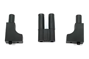 FTX Carnage NT Servo + Upper Plate Mounts