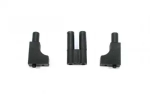 FTX Carnage NT Servo + Upper Plate Mounts