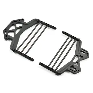 FTX Hooligan Front + Rear Body Posts