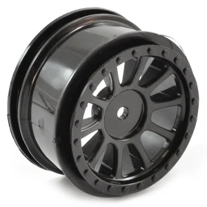 FTX Hooligan Rally Wheels (2) Black