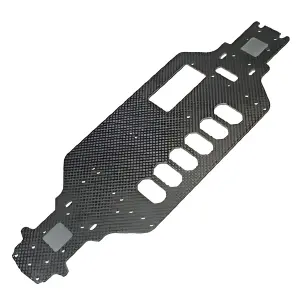 FTX Banzai Carbon Chassis Plate