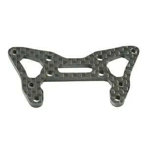 FTX Banzai Front Shock Tower Carbon