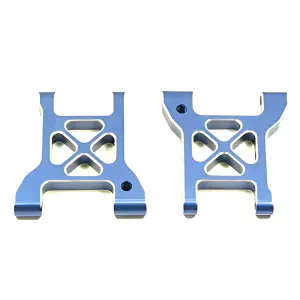 FTX Banzai Front Lower Suspension Arm - Aluminium (2)