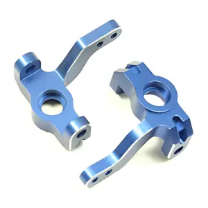 FTX Banzai Steering Knuckle Arm - Aluminium (2)