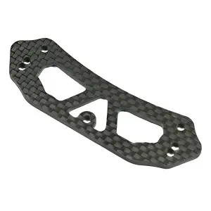 FTX Banzai Front Bumper Cover - Carbon