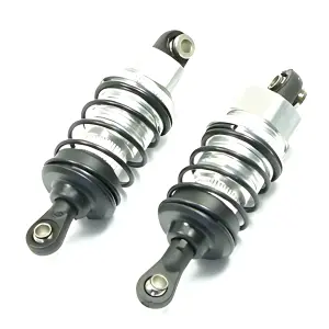 FTX Banzai Rear Touring Shock - Aluminium (2)