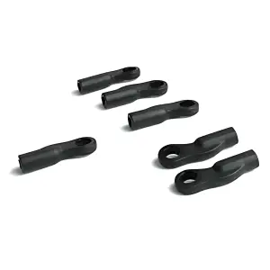 FTX Vantage/Carnage Rear Upper Linkage Ball End (6)