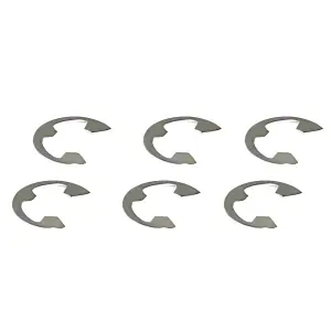 FTX Vantage/Carnage E Clip 8mm (4 Pcs)