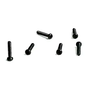 FTX Round Head Self Tapping Hex Screw 6Pcs2*10