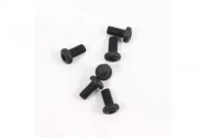 FTX Round Head Self Tapping Hex Screw 6Pcsm3*6