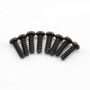 FTX Round Head Self Tapping Hex Screw 8Pcs M3*10