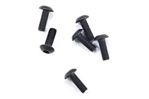 FTX Button Head Hex Screw 6Pcs M3*8