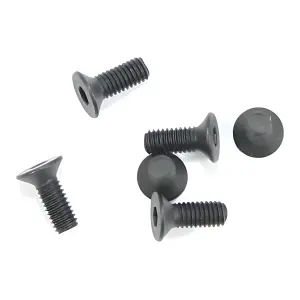 FTX Flat Head Hex 6Pcsm3*8
