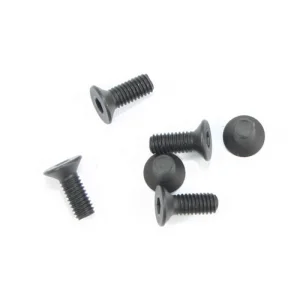 FTX Flat Head Hex 6Pcsm3*8