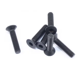 FTX Flat Head Hex 6Pcsm3*14