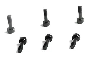 Wheelspin Racing Cap Head Hex Screw 6Pcs M3 X 10