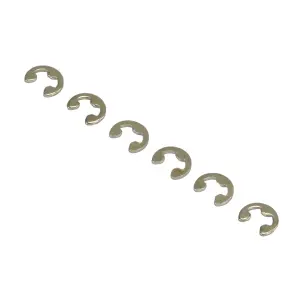 FTX E-Ring 3mm (6Pcs)