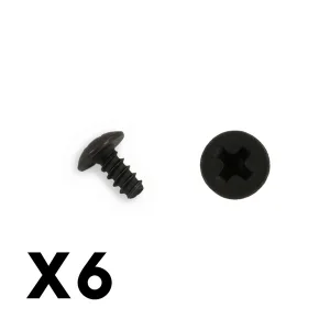 FTX Umbrella Head Screw M3 X6mm