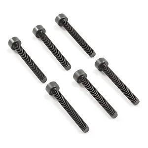 FTX Cap Head Hex Screw 6Pc M3*23