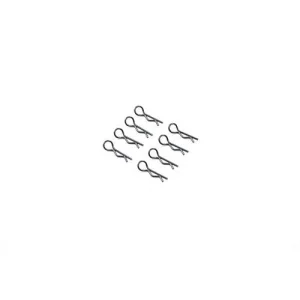FTX Body Clip(Small Size) 6Pcs