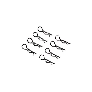 FTX Body Clip(Small Size) 6Pcs