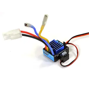 FTX 60A Brushed Waterproof Speed Control