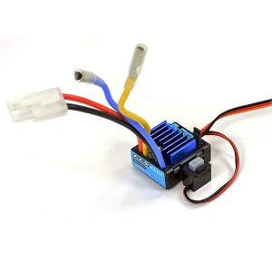 FTX 60A Brushed Waterproof Speed Control