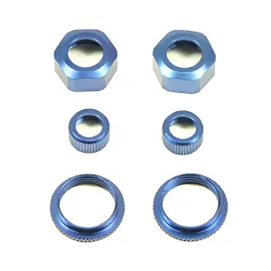FTX Banzai Shock Cap + Adjust Ring (2)