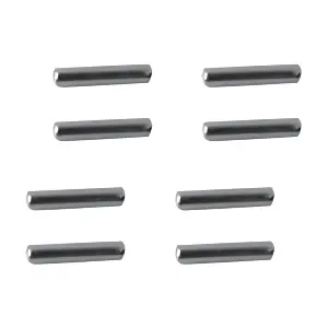 FTX Edge/Siege Wheel Hex Pin (8) (FTX8223)