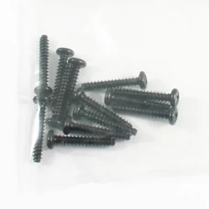FTX Edge/Siege Round Head Self Tapping Screw 3X18