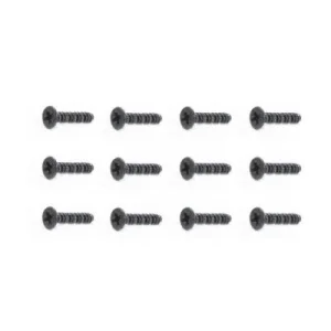 FTX Edge/Siege Countersunk Sel F Tapping Screw 2X15 ** CLEARANCE **