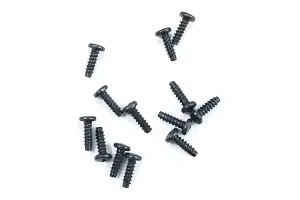 FTX Edge/Siege Round Head Self Tapping Screw 2.6X8