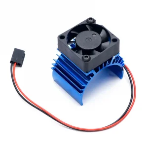 FTX Khaos Motor Heatsink + Fan
