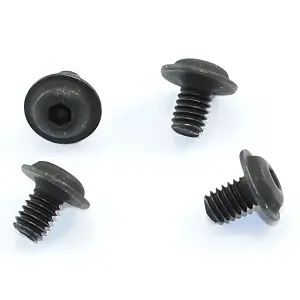 FTX Colt Ring Self Tapping Screw 2.5 X 4 4Pcs