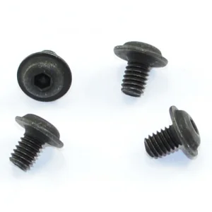 FTX Colt Ring Self Tapping Screw 2.5 X 4 4Pcs