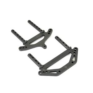 FTX Torro Front + Rear Body Posts (2Pc)