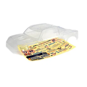 FTX Torro / Zorro Clear Bodyshell