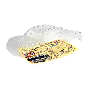 FTX Torro / Zorro Clear Bodyshell