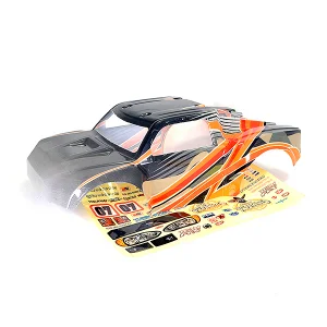 FTX Torro NT Printed Body - Orange