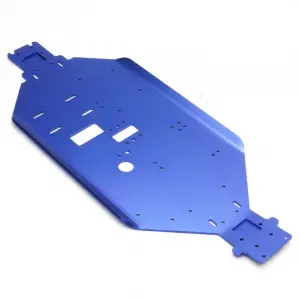 FTX Nitro Khaos 3mm Aluminium Main Chassis